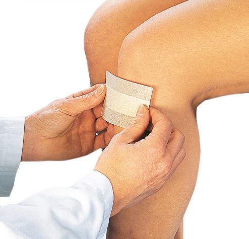 Curaplast® Sensitiv Wundschnellverband