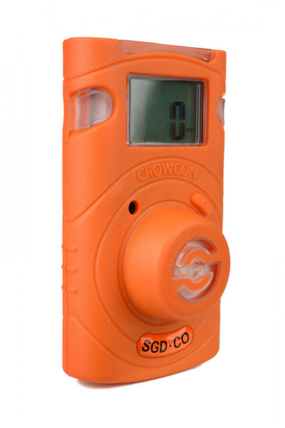 CROWCON Clip Gaswarngerät Kohlenmonoxid CO