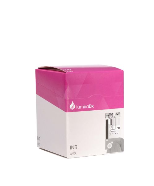 LumiraDx Teststreifen INR