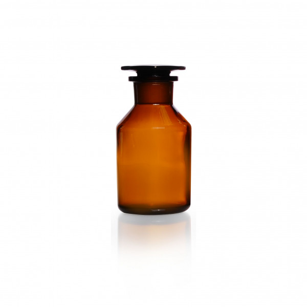 Reagent bottle, wide neck