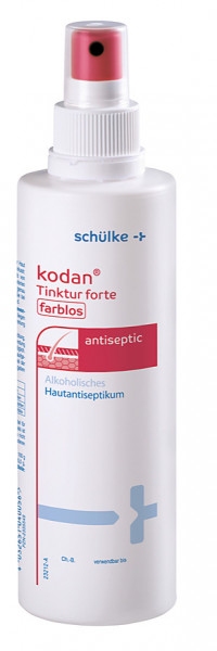 kodan® Tinktur forte, farblos