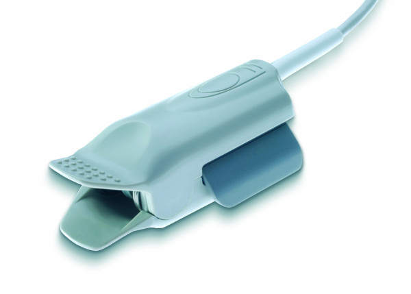 SoftFlap®-Fingerclip-Sensor kompatibel mit USB-Pulsoximeter Oxystik™