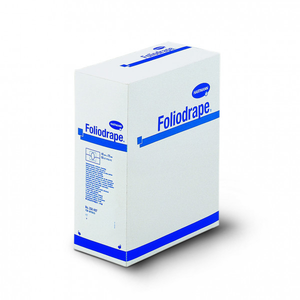 Foliodrape® Protect OP-Abdecktücher, 2-lagig, steril