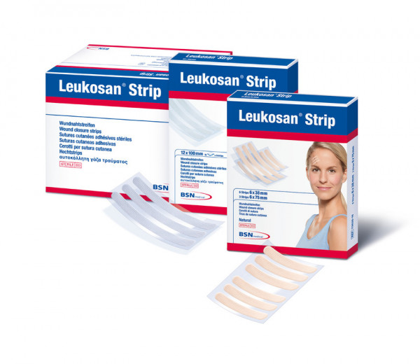 Leukosan® Strip hautfarben