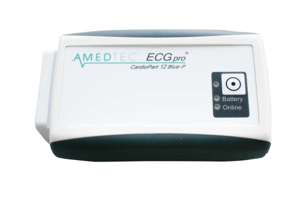 CardioPart 12 USB-P 12-Kanal-PC-Ruhe-EKG