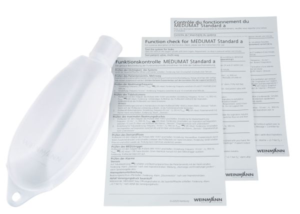 Prüfset, für MEDUMAT Standard a