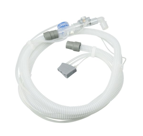 Einweg-Patientenschlauchsystem, passend für MEDUMAT Transport