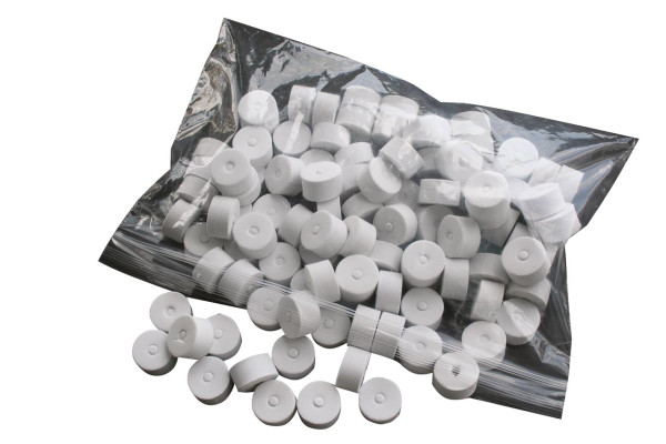 Ersatzpolster für Nasenklemme