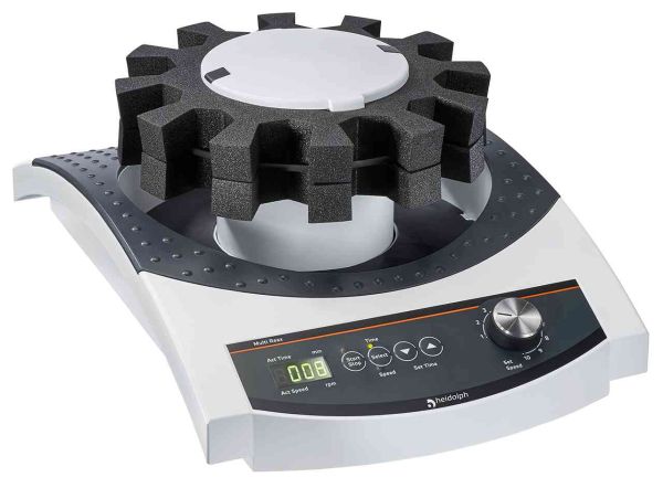 Multi Reax Reagenzglasschüttler - Kreisförmig vibrierend