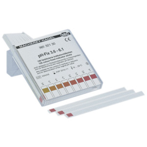 pH-Indikatorstäbchen