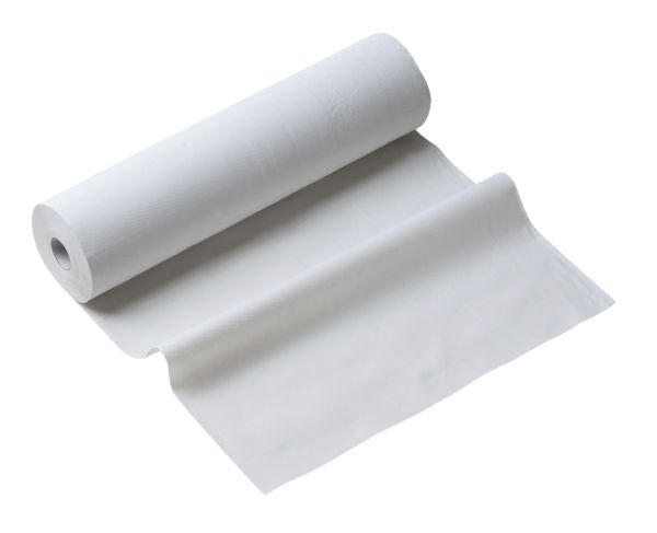 zetMedica® Liegenabdeckung, 2-lagig, weiß