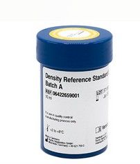 Dichte Referenzstandard Perlen