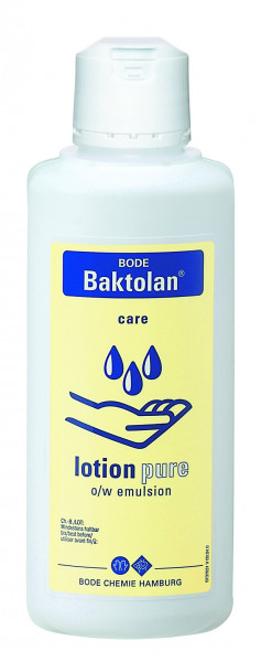 Baktolan® lotion pure