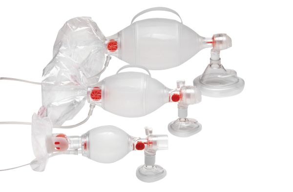 Ambu® SPUR® II Einwegbeatmungsbeutel
