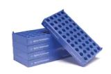 Vial rack, plastic, for 12 mm crimp top micro vials, 5 pieces