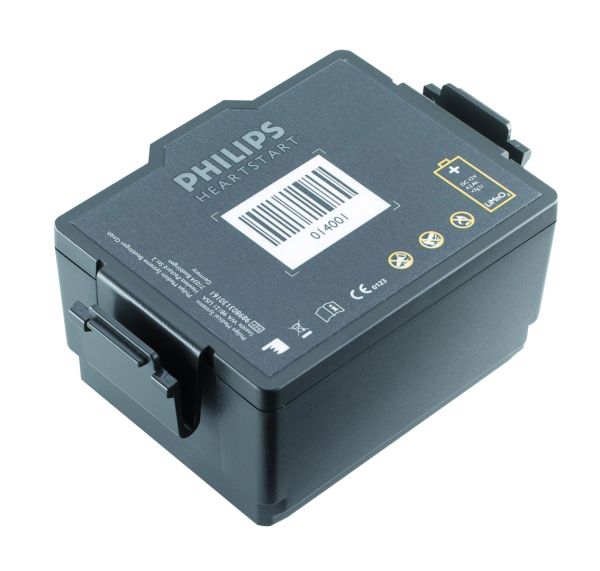 Langzeit-Einweg-Batterie, für FR3