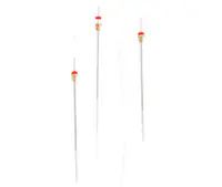 Needles, 320um On-Column stainless steel, 3/pk