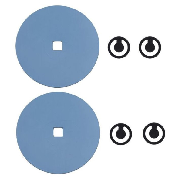 Seal set membrane MZ 2 C