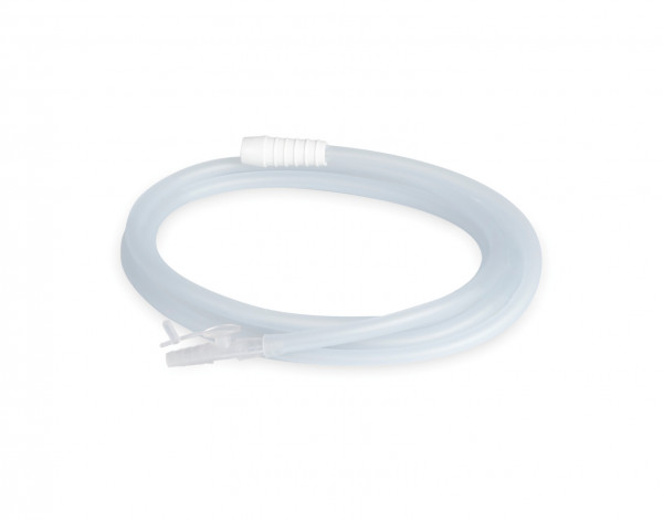 Absaugschlauch, 180 cm, mit Trichter / Tip