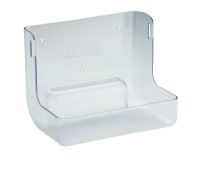 Kunststoff-Wandhalterung, für AED