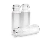 Schraubflaschen, klar, 4 mL, 100 Stck./Pck.