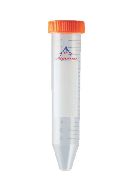 Centrifuge tubes, 50 mL, sterile, 20x25 pieces