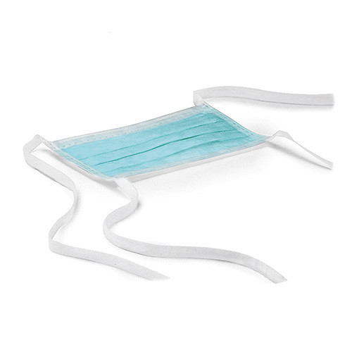 OP-Maske Foliodress® Mask Comfort Perfect, grün