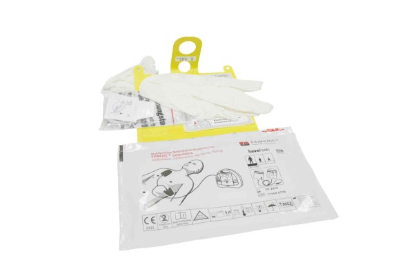 Primedic Save Pads SET, für HeartSave AED und XD