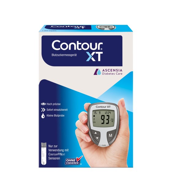 CONTOUR® NEXT Blutzuckermessgerät