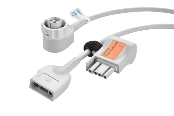 BeneHeart D30, externe Pads Kit Erwachsene (MR 60)