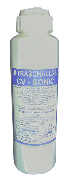 Ultraschallgel