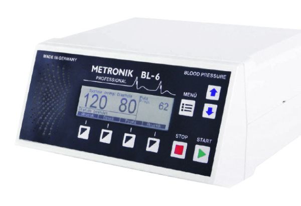 METRONIK BL-6 blood pressure monitor
