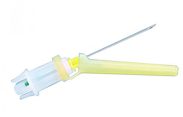 Safety-S-Monovetten-Kanülen