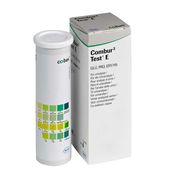 Combur3 Test® E