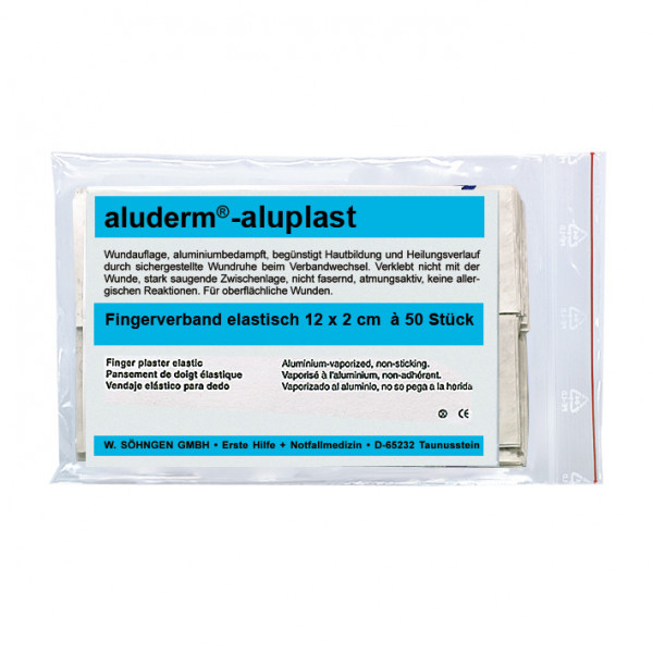 aluderm®-aluplast elastisch Fingerverband