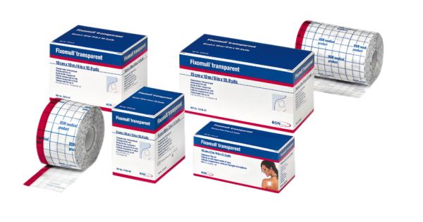 Fixomull® transparent