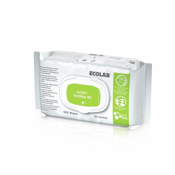 Incidin® OxyWipe NG