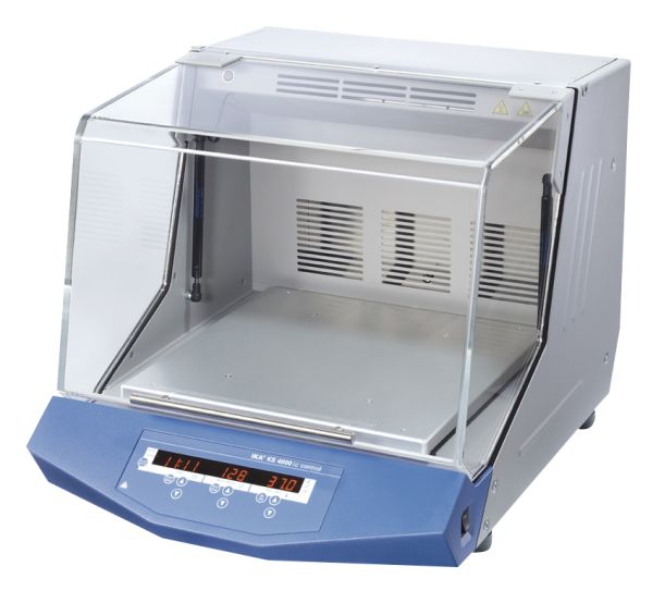 Inkubationsschüttler KS 4000 ic control