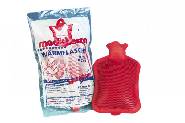 Meditherm Gummiwärmflasche 2 Liter