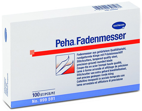 Peha® Fadenzieh-Set steril