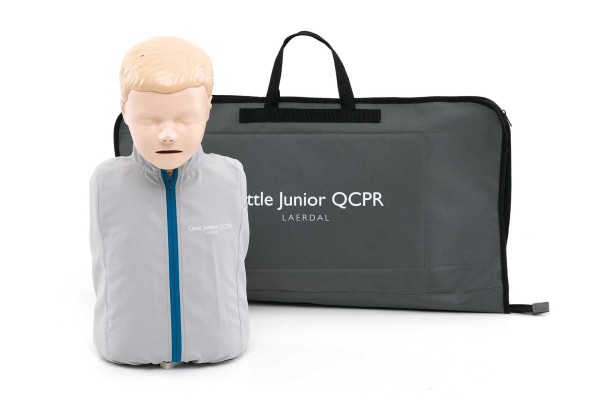 Little Junior® QCPR, with feedback technology