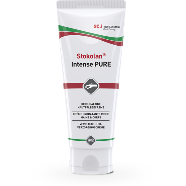 Stokolan® Intense PURE Hautpflegecreme