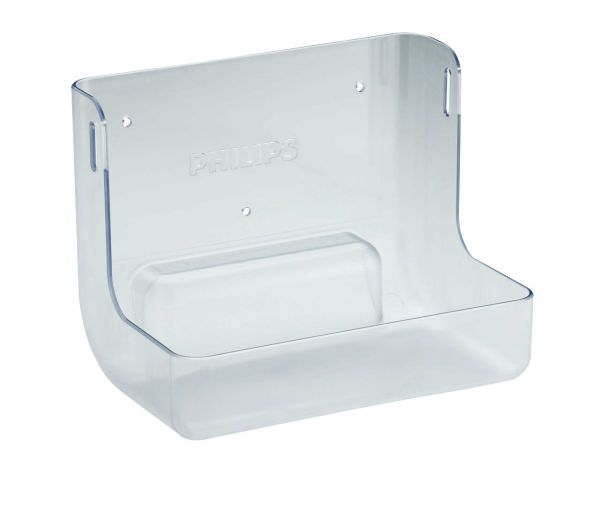 Kunststoff-Wandhalterung, für AED