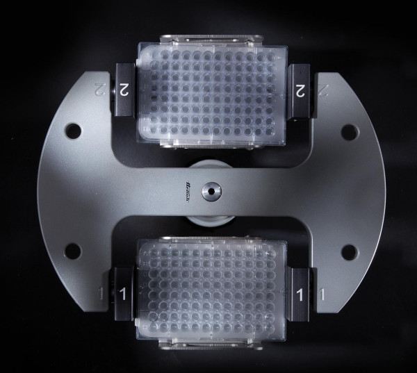 Ausschwingrotor, 2-fach, für Universal 320/320 R