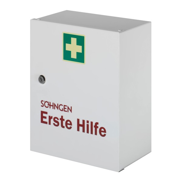 First-Aid Cabinet HEIDELBERG, white