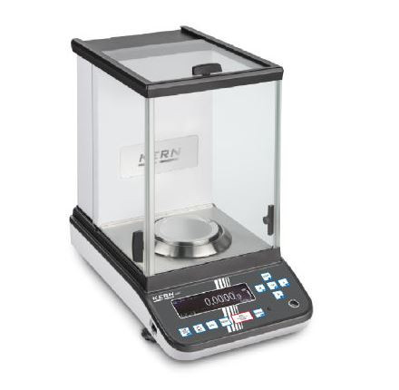 Analytical balance ABP 100-5DM