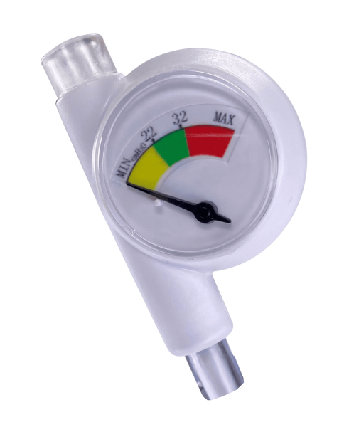 NOVO CP Cuffpressure Monitor 30, Cuffdruckmesser für ETT, Trachealkanülen