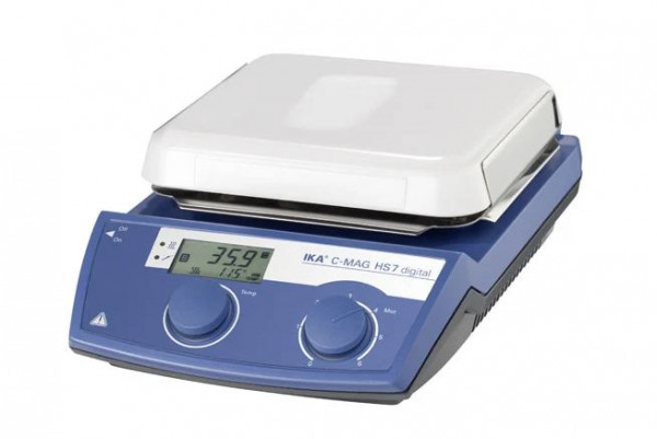 Magnetrührer C-MAG HS 7 digital