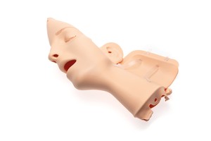 Gesicht RA Sim und QCPR Airway