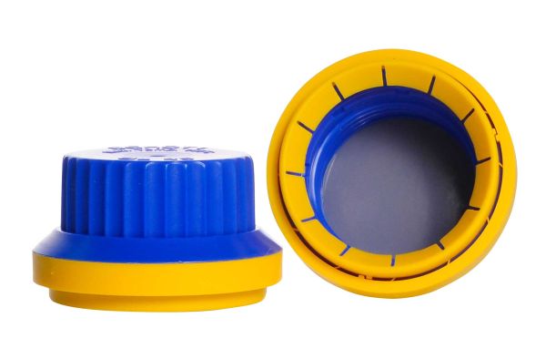 Tamper evident cap GL45